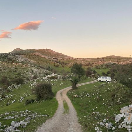 Casa Estilo Rural Con Jardin Entre Playa Y Montana Villa Caravia Kültér fotó