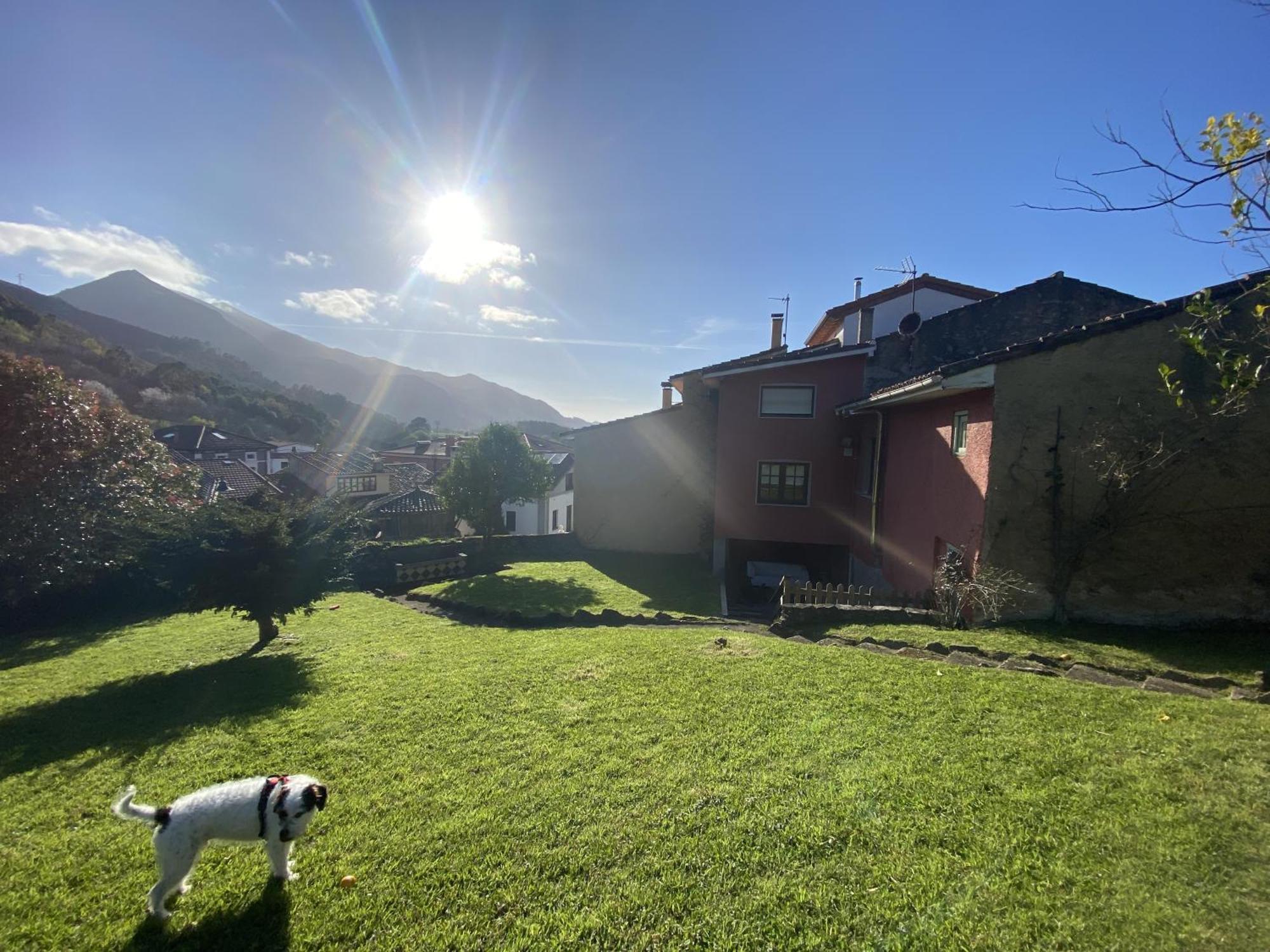 Casa Estilo Rural Con Jardin Entre Playa Y Montana Villa Caravia Kültér fotó