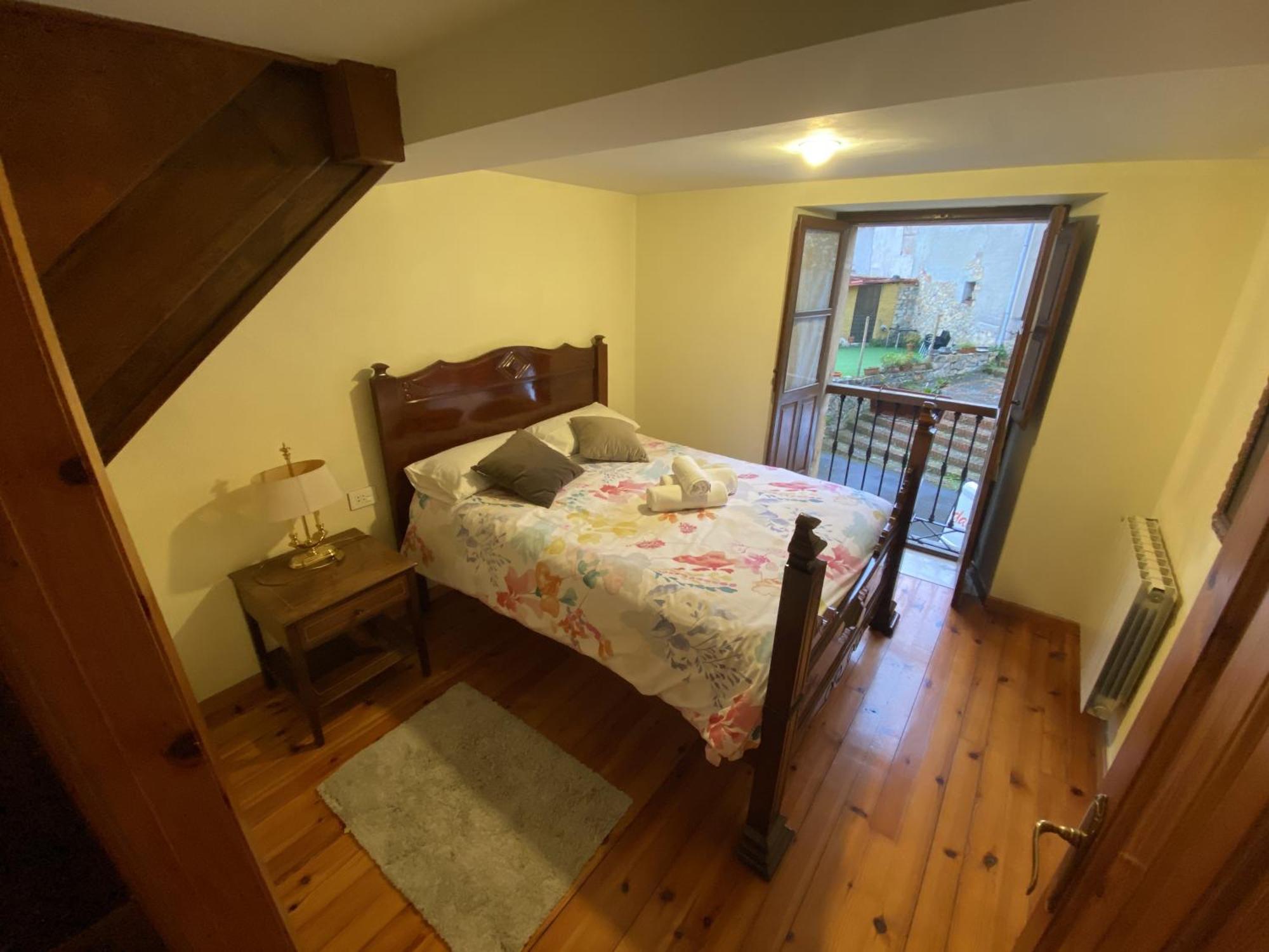 Casa Estilo Rural Con Jardin Entre Playa Y Montana Villa Caravia Kültér fotó