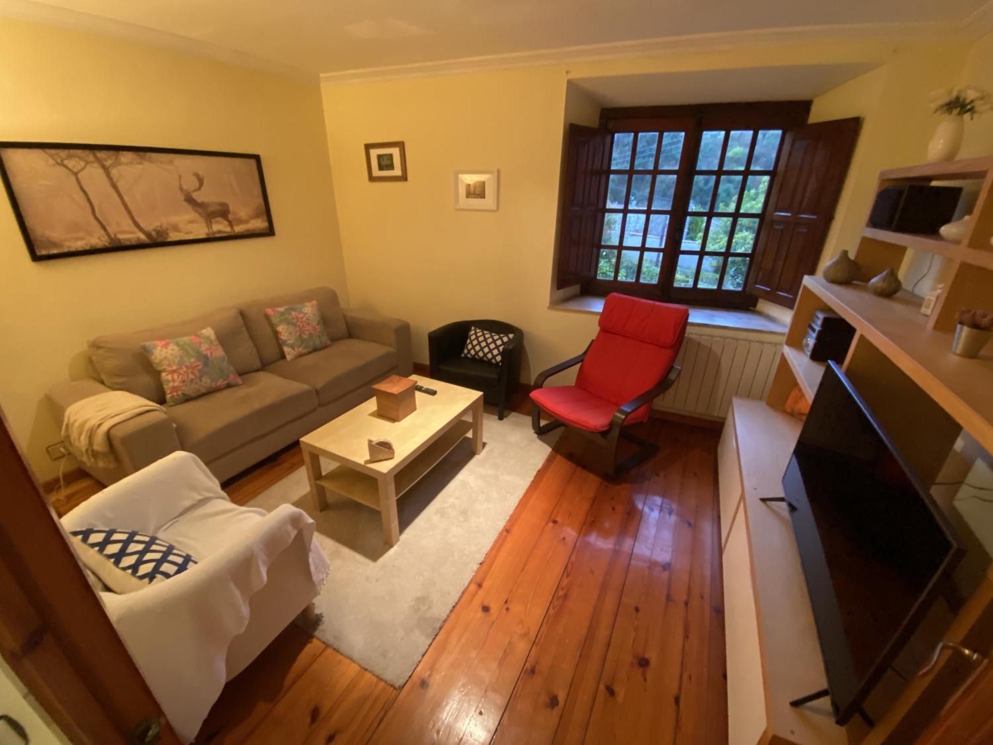 Casa Estilo Rural Con Jardin Entre Playa Y Montana Villa Caravia Kültér fotó