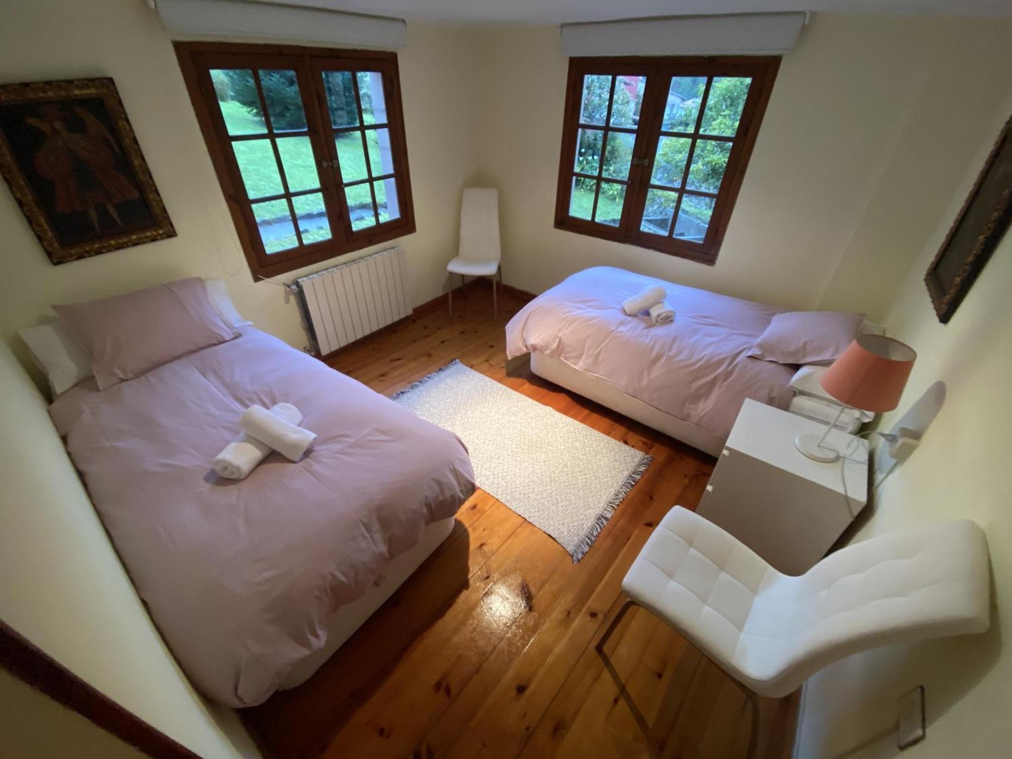 Casa Estilo Rural Con Jardin Entre Playa Y Montana Villa Caravia Kültér fotó