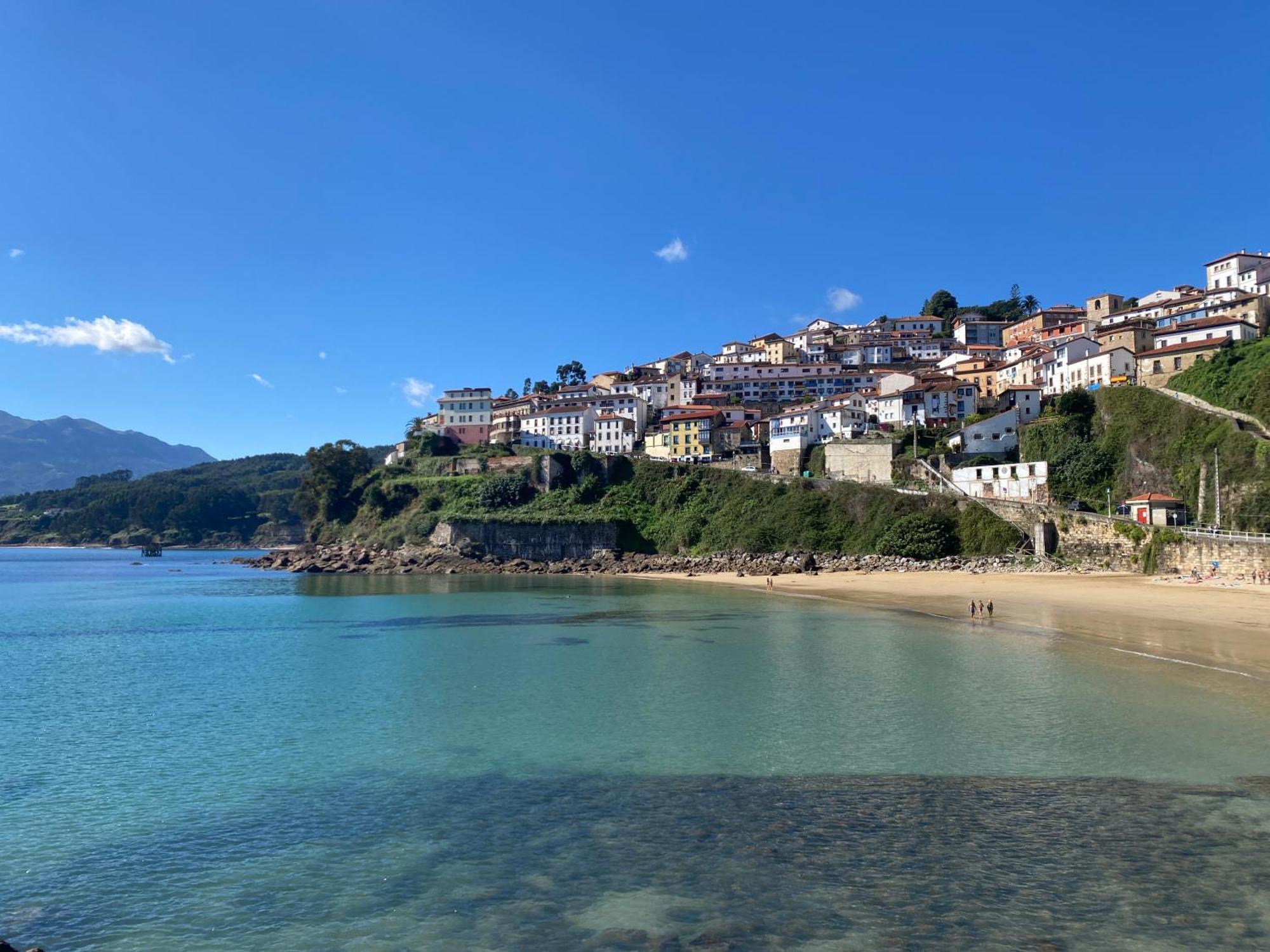 Casa Estilo Rural Con Jardin Entre Playa Y Montana Villa Caravia Kültér fotó